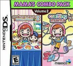Mama's Combo Pack Volume 2 - Nintendo DS (Loose (Game Only)) - Game On