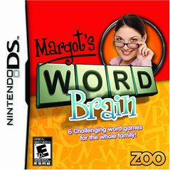 Margot's Word Brain - Nintendo DS (Loose (Game Only)) - Game On