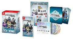 Fire Emblem Warriors [Special Edition] - Nintendo Switch (Complete In Box) - Game On