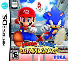 Mario and Sonic at the Olympic Games - Nintendo DS (Complete In Box) - Game On