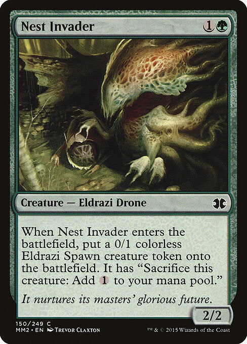 Nest Invader (150) - Modern Masters 2015 - Game On