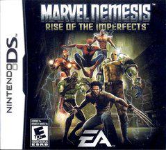 Marvel Nemesis Rise of the Imperfects - Nintendo DS (Loose (Game Only)) - Game On