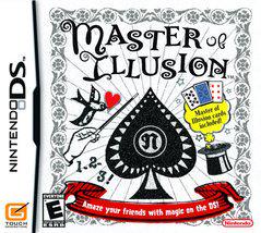 Master of Illusion - Nintendo DS (Loose (Game Only)) - Game On