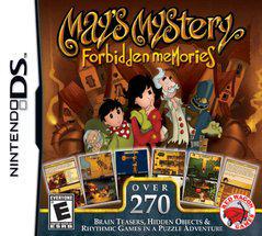 May's Mystery: Forbidden Memories - Nintendo DS (Complete In Box) - Game On