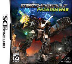 Mech Assault Phantom War - Nintendo DS (Loose (Game Only)) - Game On
