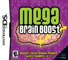Mega Brain Boost - Nintendo DS (Complete In Box) - Game On