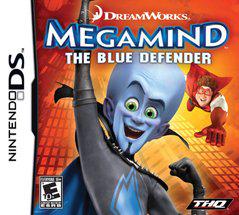 MegaMind: The Blue Defender - Nintendo DS (Complete In Box) - Game On