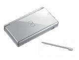 Metallic Silver Nintendo DS Lite - Nintendo DS (Loose (Game Only)) - Game On