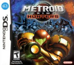 Metroid Prime Hunters - Nintendo DS (Loose (Game Only)) - Game On