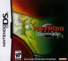 Metroid Prime Hunters [First Hunt] - Nintendo DS (Complete In Box) - Game On
