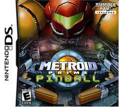 Metroid Prime Pinball - Nintendo DS (Loose (Game Only)) - Game On