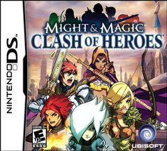 Might and Magic: Clash of Heroes - Nintendo DS (Complete In Box) - Game On