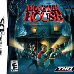Monster House - Nintendo DS (Loose (Game Only)) - Game On