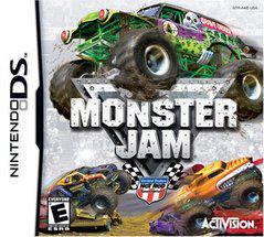 Monster Jam - Nintendo DS (Complete In Box) - Game On
