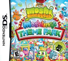 Moshi Monsters: Moshlings Theme Park - Nintendo DS (Loose (Game Only)) - Game On