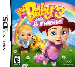 My Baby 3 & Friends - Nintendo DS (Loose (Game Only)) - Game On
