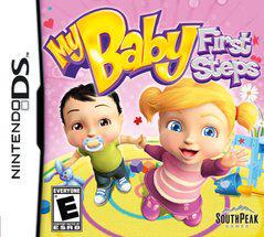 My Baby First Steps - Nintendo DS (Complete In Box) - Game On
