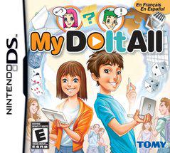 My DoItAll - Nintendo DS (Loose (Game Only)) - Game On