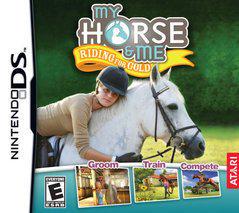 My Horse & Me: Riding for Gold - Nintendo DS (Complete In Box) - Game On