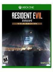 Resident Evil 7 Biohazard [Gold Edition] - Xbox One (Complete In Box) - Game On