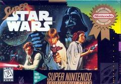 Super Star Wars [Player's Choice] - Super Nintendo (Loose (Game Only)) - Game On