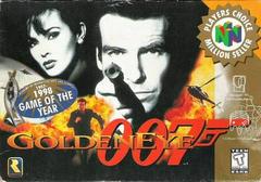 007 GoldenEye [Player's Choice] - Nintendo 64 (Loose (Game Only)) - Game On