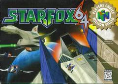 Star Fox 64 [Player's Choice] - Nintendo 64 (Loose (Game Only)) - Game On
