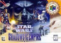 Star Wars Shadows of the Empire [Player's Choice] - Nintendo 64 (Loose (Game Only)) - Game On