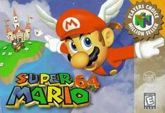 Super Mario 64 [Player's Choice] - Nintendo 64 (Loose (Game Only)) - Game On