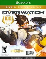 Overwatch [Game of the Year] - Xbox One (Loose (Game Only)) - Game On