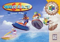 Wave Race 64 [Player's Choice] - Nintendo 64 (Complete In Box) - Game On