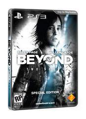 Beyond: Two Souls [Steelbook Edition] - Playstation 3 (Complete In Box) - Game On