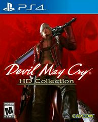 Devil May Cry HD Collection - Playstation 4 (Loose (Game Only)) - Game On