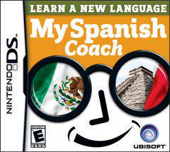 My Spanish Coach - Nintendo DS (Loose (Game Only)) - Game On