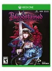 Bloodstained: Ritual of the Night - Xbox One (Complete In Box) - Game On