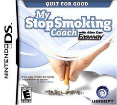 My Stop Smoking Coach - Nintendo DS (Loose (Game Only)) - Game On