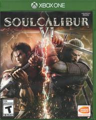 Soul Calibur VI - Xbox One (Complete In Box) - Game On