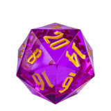 55MM Titan D20 - Sharp Edge - Dashing Prince - Game On