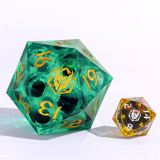 55mm Spin Down- Eye Gunk - Game On
