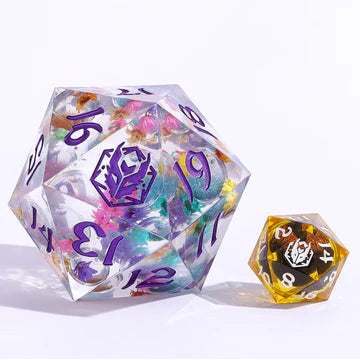 55mm Spin Down - Mana Meadows - Game On