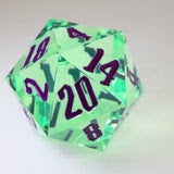 55mm Titan D20 - Sharp Edge Royal Scepter - Game On
