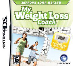 My Weight Loss Coach - Nintendo DS (Loose (Game Only)) - Game On