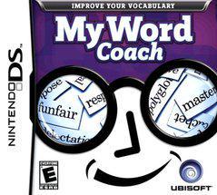 My Word Coach - Nintendo DS (Loose (Game Only)) - Game On
