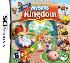 MySims Kingdom - Nintendo DS (Loose (Game Only)) - Game On