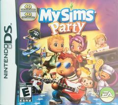 MySims Party - Nintendo DS (Loose (Game Only)) - Game On