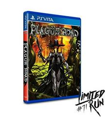 Plague Road - Playstation Vita (Sealed) - Game On