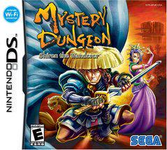 Mystery Dungeon Shiren the Wanderer - Nintendo DS (Loose (Game Only)) - Game On
