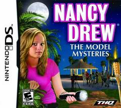 Nancy Drew: The Model Mysteries - Nintendo DS (Loose (Game Only)) - Game On