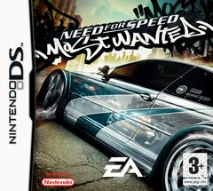 Need for Speed Most Wanted - Nintendo DS (Complete In Box) - Game On