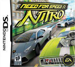 Need for Speed Nitro - Nintendo DS (Loose (Game Only)) - Game On